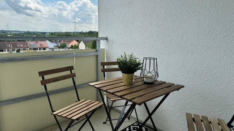 Apartment  Pfersee