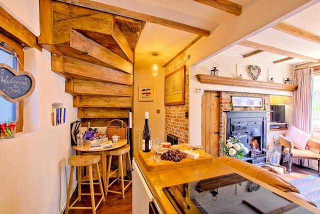 Cottage with 2 rooms for 4 persons — photo 4