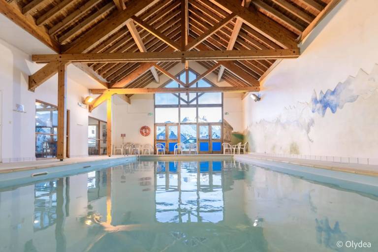 Appartement Saint-Jean-d'Arves