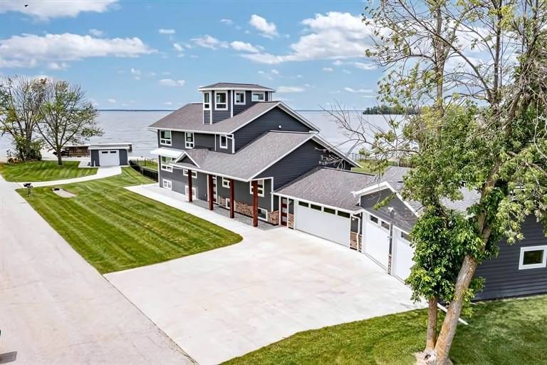 House Green Bay