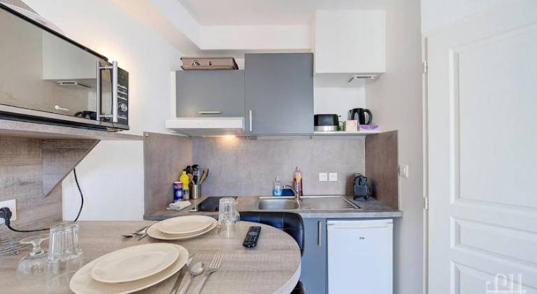 Rental apartment with 1 room for 2 persons — photo 3