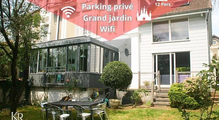 210 m² Ferienhaus