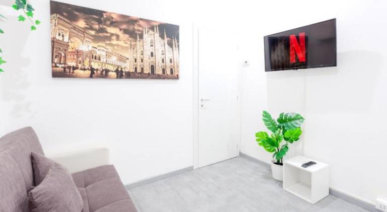 Rental apartment with 1 room for 4 persons in Milan, OH