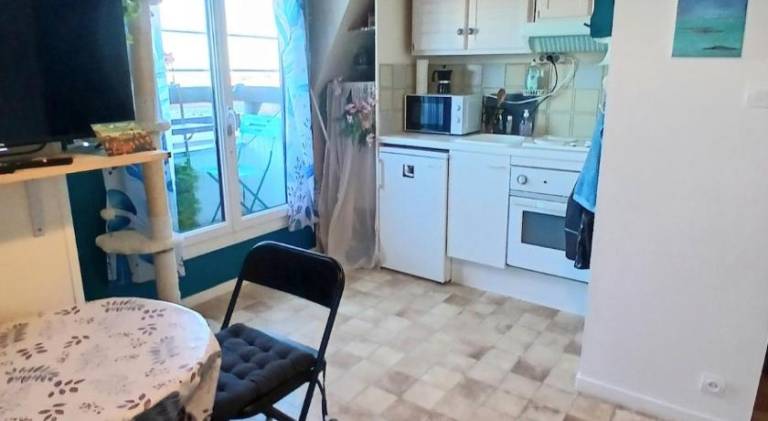 Apartment with 1 room for 2 persons — photo 3