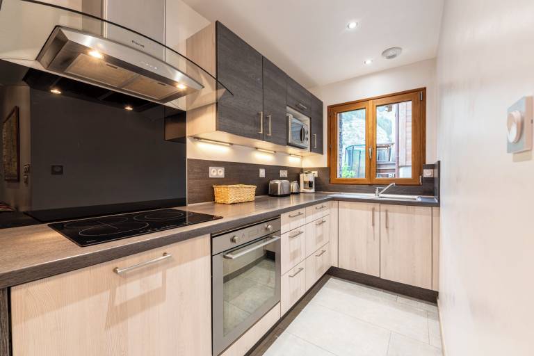 Appartement Lanslevillard