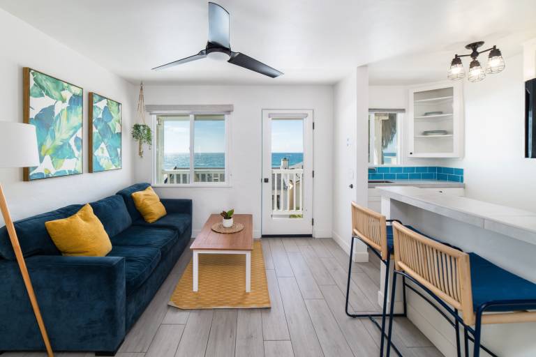 47 m&sup2; Ferienwohnung
