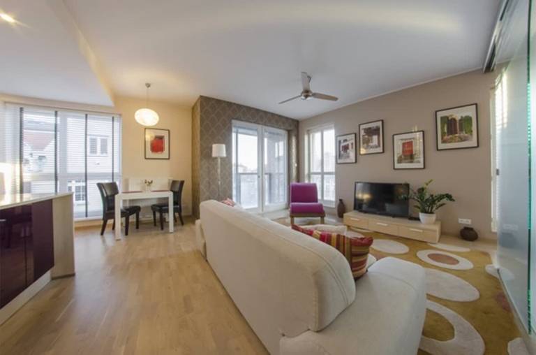 Child-friendly rental apartment with fast internet | Near Golden Gate | Pets are welcome — photo 5