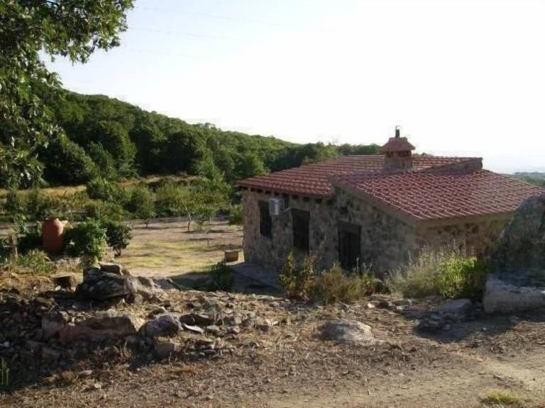Casa rural Montánchez