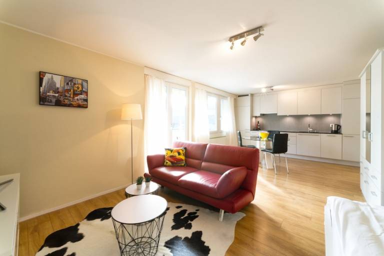 Ferienwohnung Illnau-Effretikon