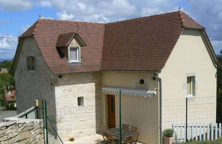 Maison de vacances  Cajarc