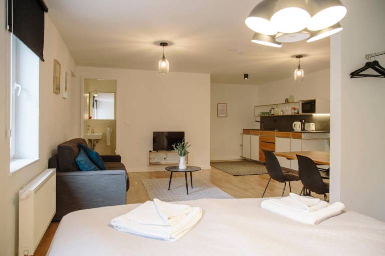 Ferienwohnung Mariendorf