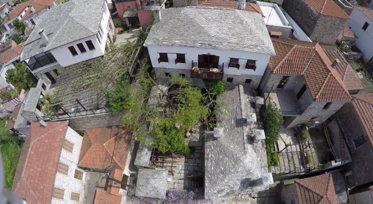 Fyloma Villa With 5 Bedrooms in South Pelion