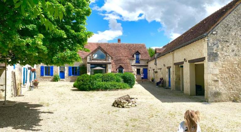 Le Moulin d Olivet in Chateauroux