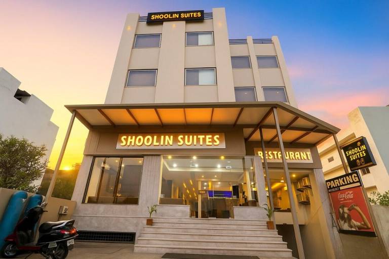 SHOOLIN SUITES HARIDWAR — photo 4