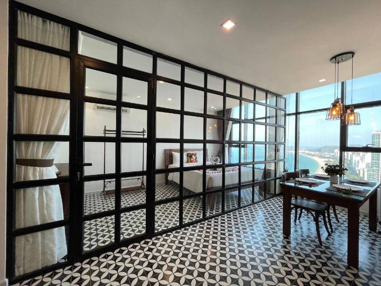 Apartment with pool in Nha Trang