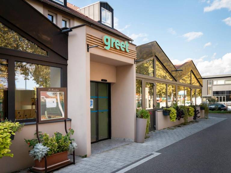 Greet Hotel Colmar in Colmar
