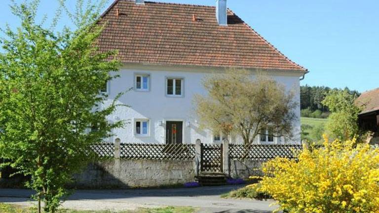 Ferienwohnung Stublang