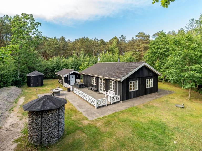 Ferienhaus in Læsø f&uuml;r max. 4 Personen
