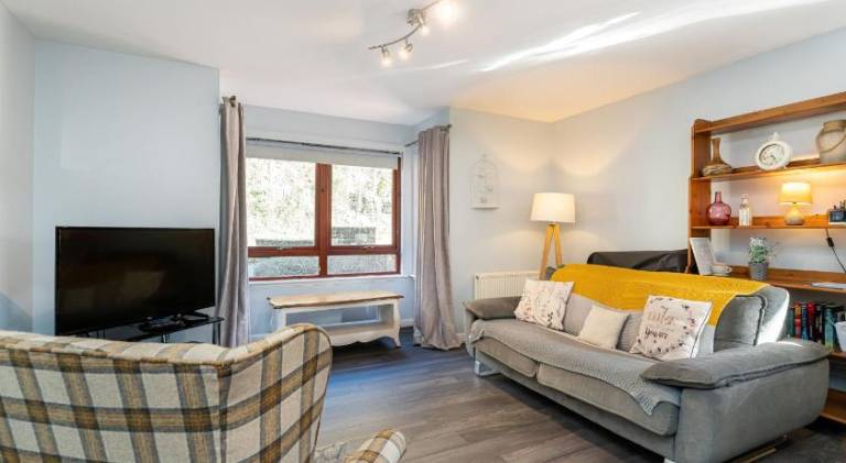Rental apartment | Next to Wallace Monument | Pets are welcome in Stirling