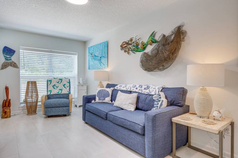 Fernandina Beach Townhome w/ Patio: Walk to Beach! — photo 4