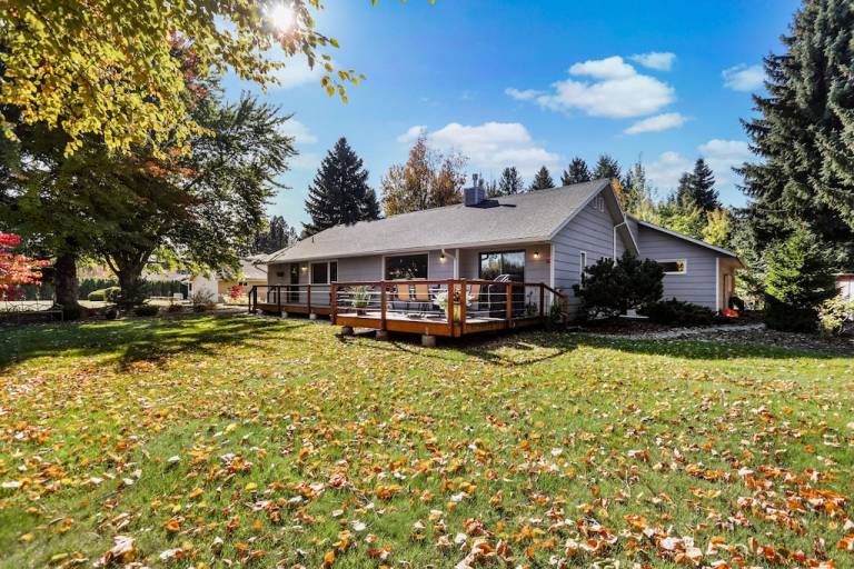 House  Sandpoint