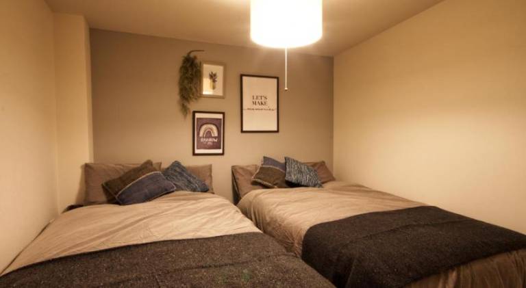 65 m² Ferienwohnung