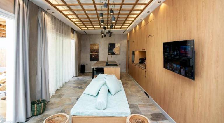 Kostantakis Pool house — photo 3