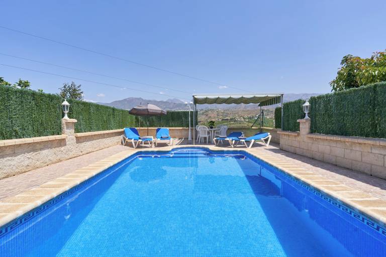 Maison de vacances Nerja