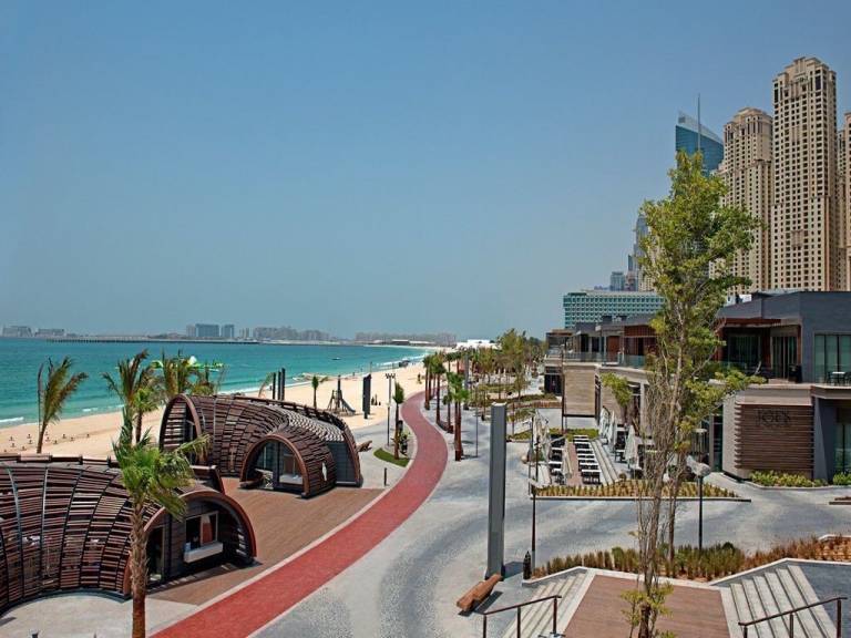 Lägenhet Jumeirah Beach Residence