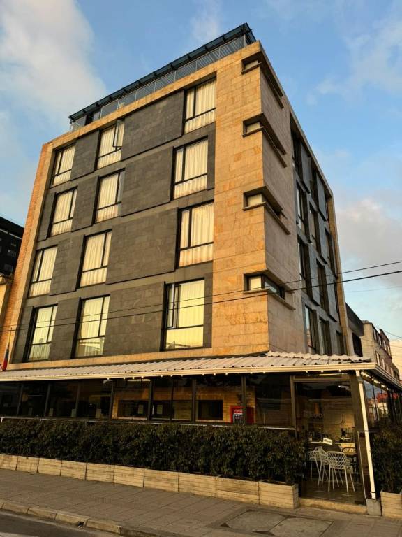 Hotel dorado ferial in Bogotá