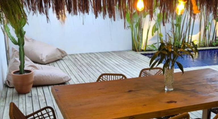 House with pool in Porto Seguro