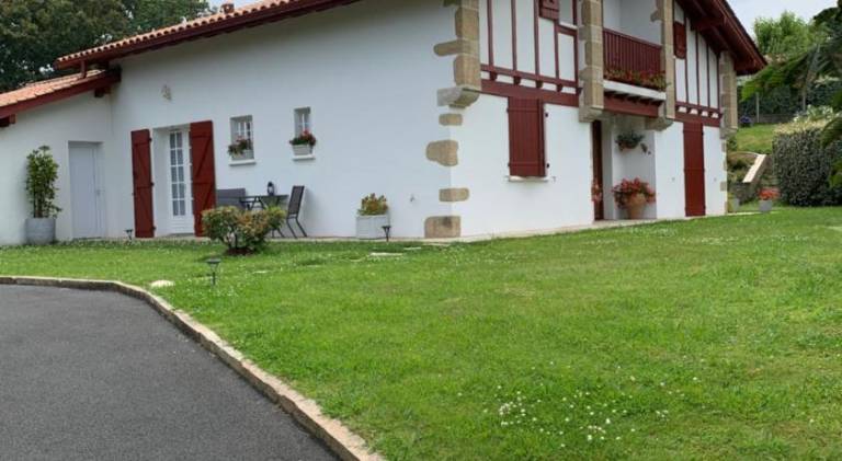 Villa Les Hortensias B&B in Biarritz
