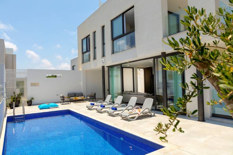 Villa  Protaras