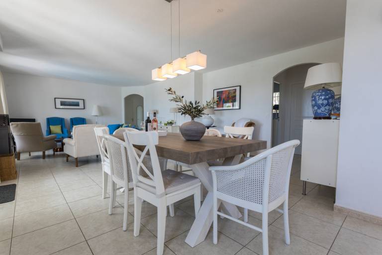 Villa with barbecue, pool & patio | Nature view — photo 4