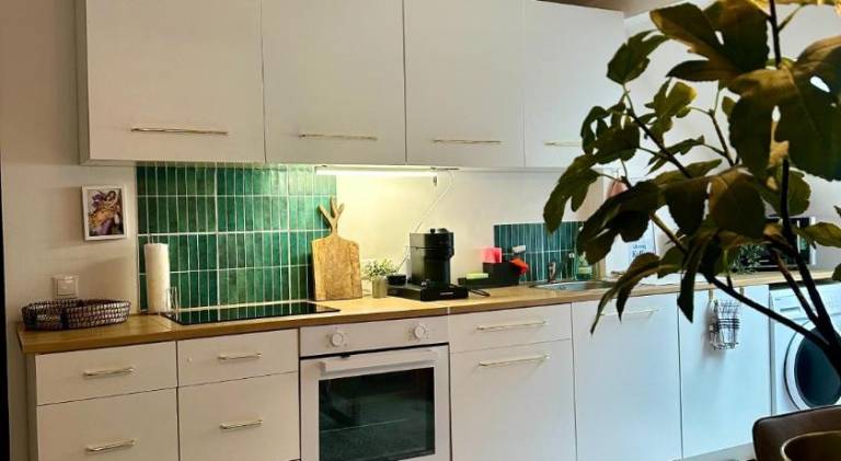 Rental apartment with garden & patio | Dogs allowed — photo 2
