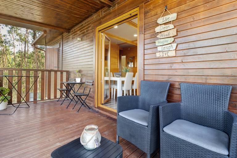 50 m&sup2; Bungalow
