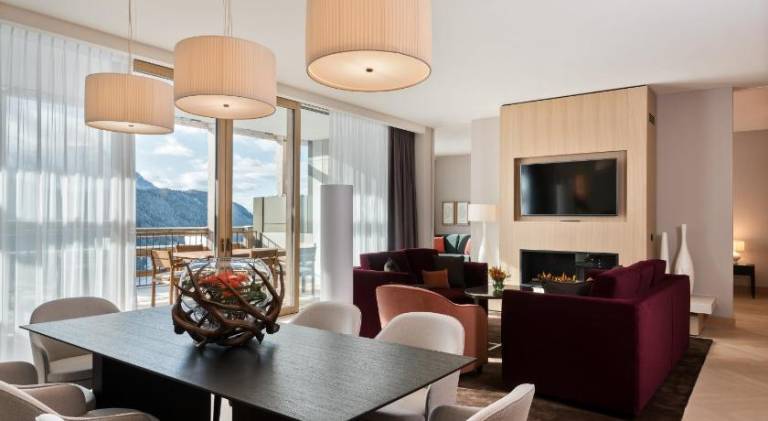Burgenstock Hotels & Resort - Waldhotel & Spa — photo 2