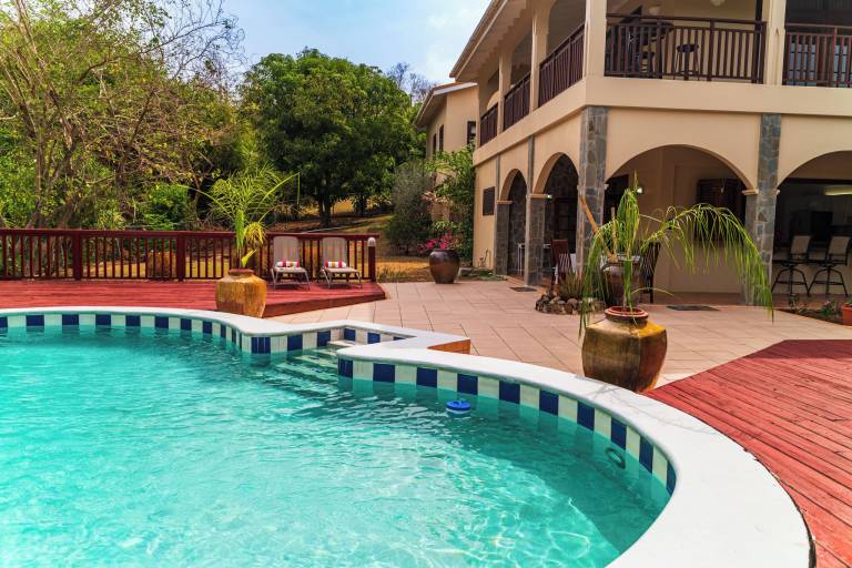 Villa  Gros Islet