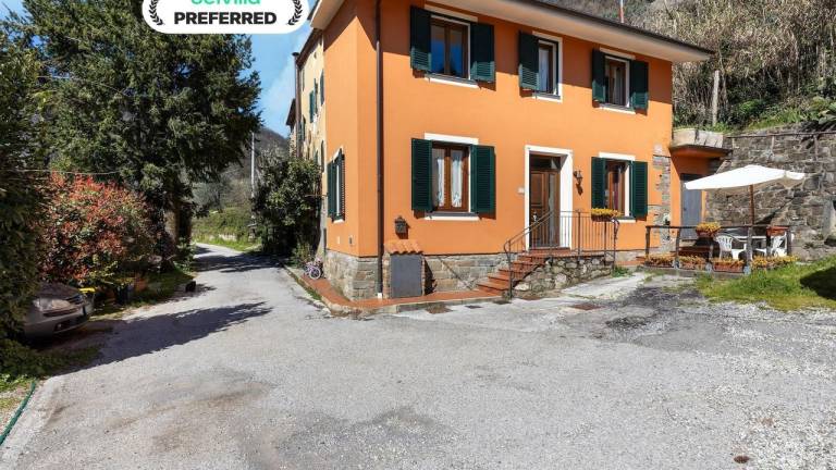 Ferienhaus  Massa e Cozzile