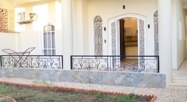 Villa with jacuzzi | Near Medinet Habu in Luxor