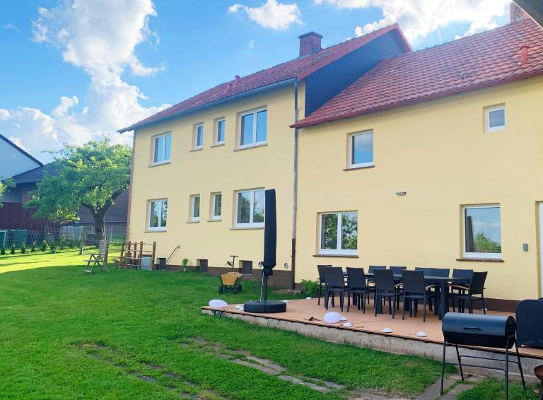 Ferienwohnung Freienhagen