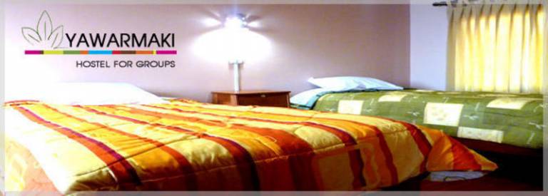 Yawarmaki Hotel in Cusco
