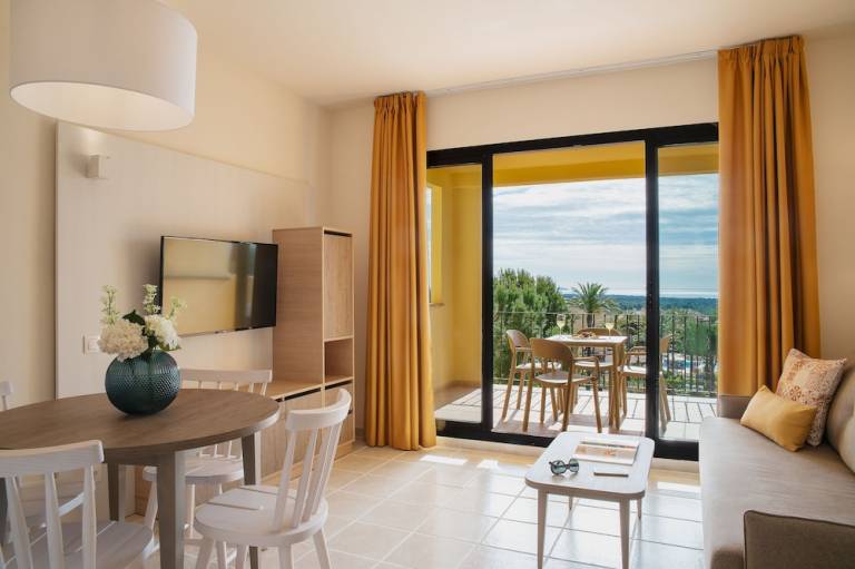 Aparthotel Bonmont Terres Noves