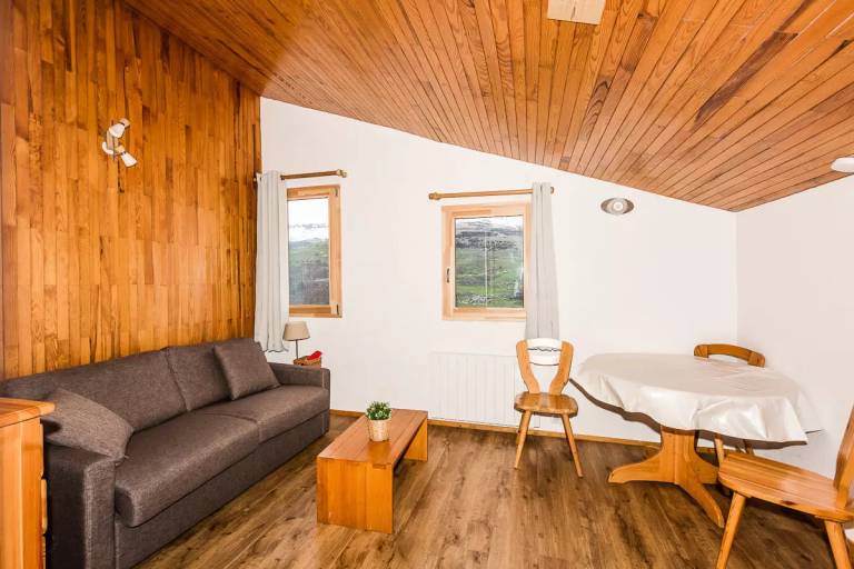 Ferienwohnung in Bellentre für max. 3 Gäste Ferienwohnung in Bellentre für max. 3 Gäste