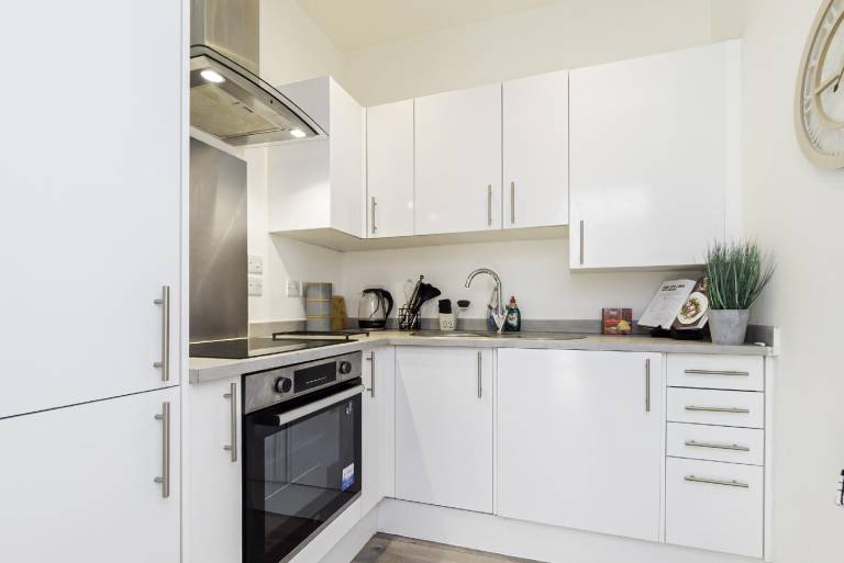 Apartment Slough