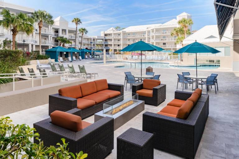 Embassy Suites by Hilton Orlando Lake Buena Vista Resort — photo 4