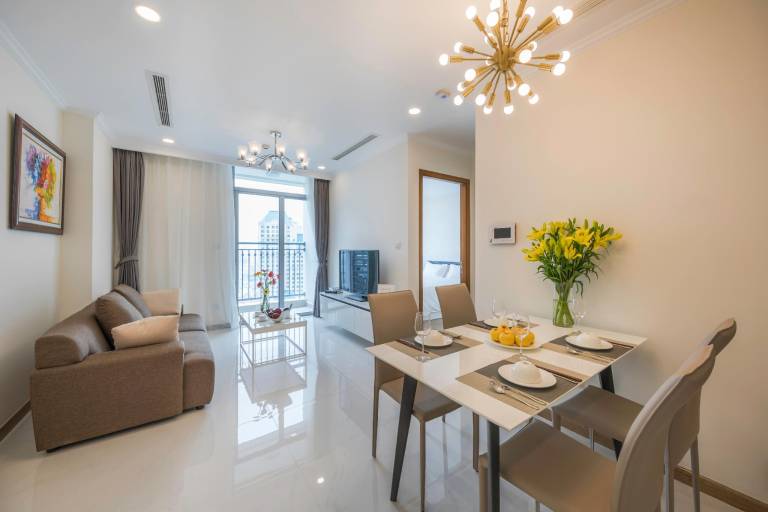 Koistay Luxury in Ho Chi Minh City