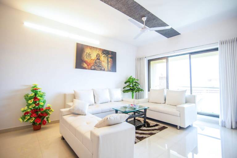 85 m² Apartment mit Hotelservice