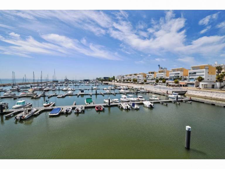 Appartement Parque das Nações