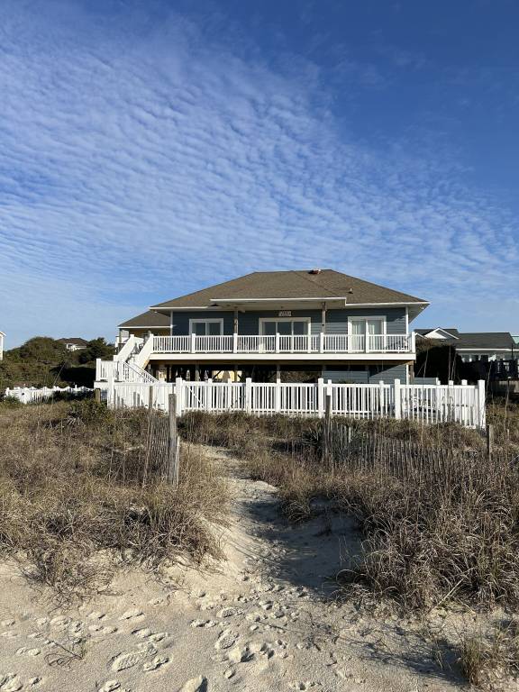 Cabin Emerald Isle